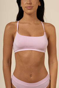  Model is 32C wearing size S 