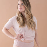 Kyte Baby's Women’s Underwear in Blush
