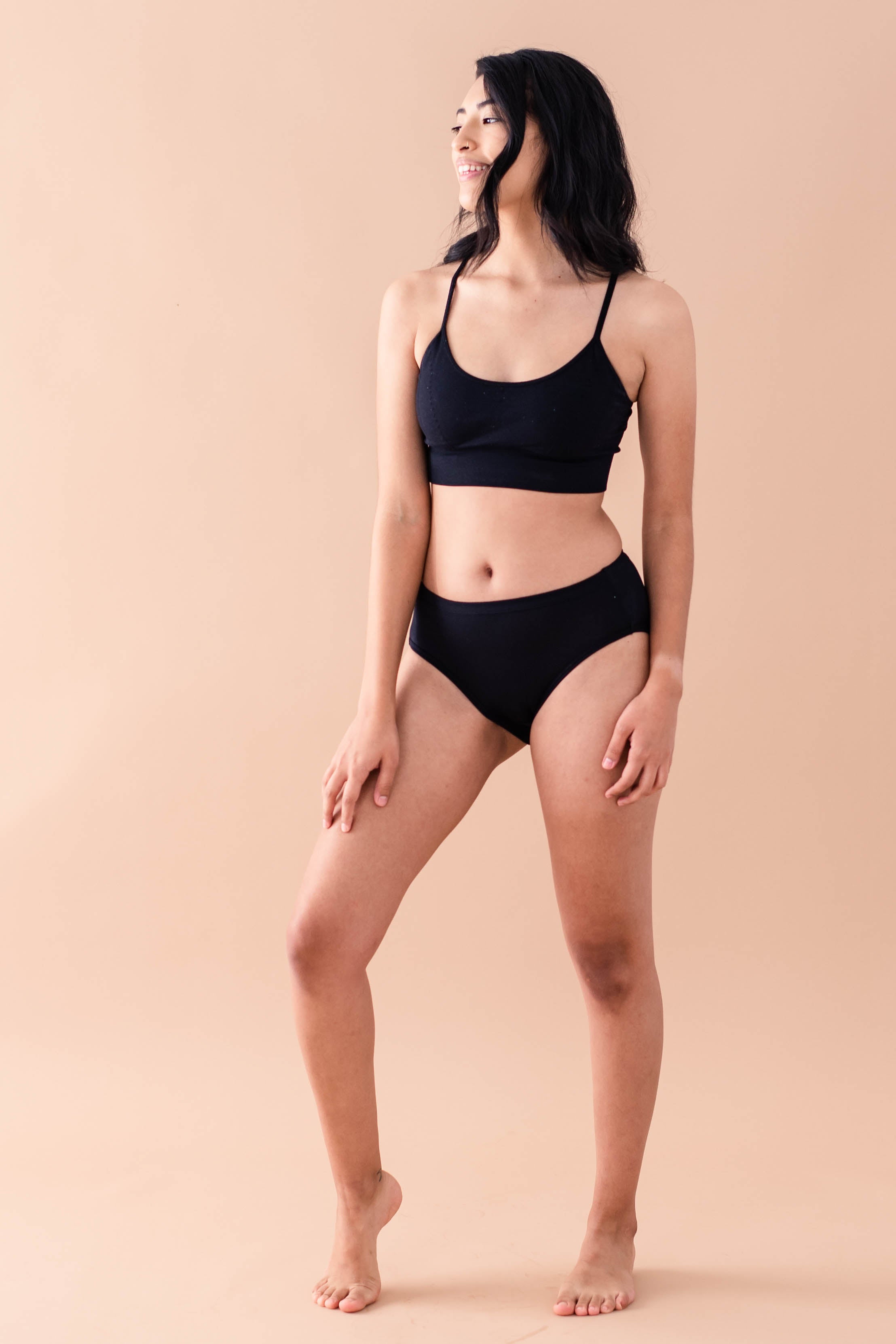 Kyte Baby's Women’s Underwear in Midnight