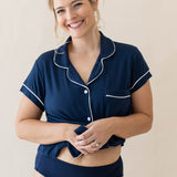 Kyte Baby's Women’s Underwear in Navy