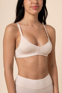  Model is 32C wearing size S 