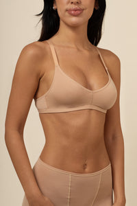  Model is 32C wearing size S 