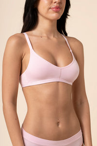  Model is 32C wearing size S 