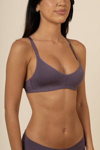  Model is 32C wearing size S 