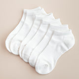 Kyte Baby's Women's Ankle Socks 3-Pack in Cloud