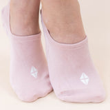 Kyte Baby's Women's No Show Socks 3-Pack in Neutral