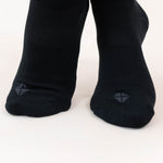 Kyte Baby's Women's Ankle Socks 3-Pack in Midnight