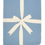 Kyte Baby's Adult Quilted Blanket in Slate 2.5