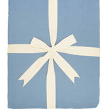 Kyte Baby's Adult Quilted Blanket in Slate 2.5