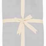 Kyte Baby's Adult Quilted Blanket in Storm 1.0