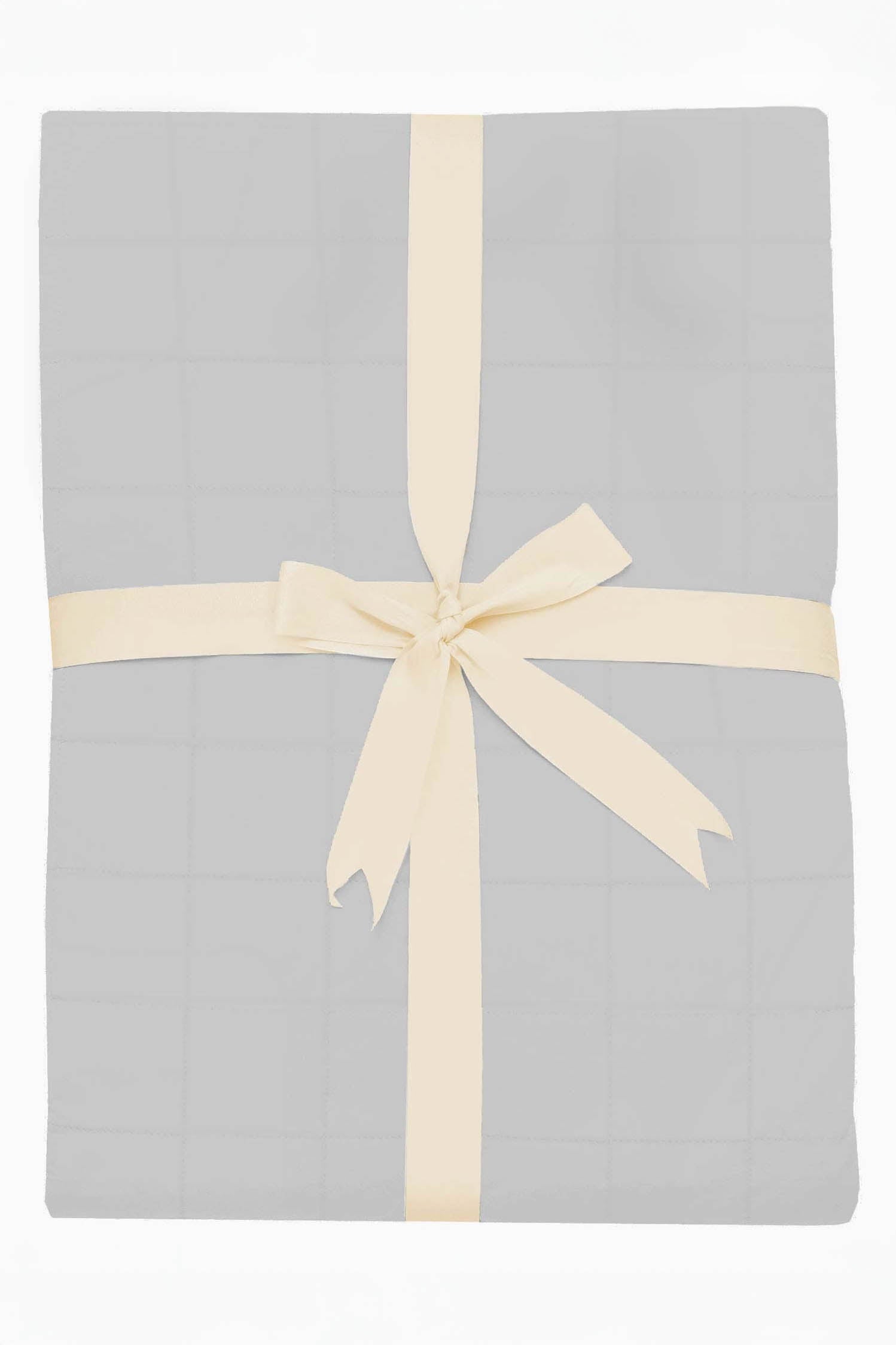 Kyte Baby's Adult Quilted Blanket in Storm 1.0
