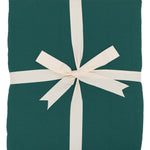 Kyte Baby's Adult Quilted Blanket in Emerald 2.5
