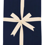 Kyte Baby's Adult Quilted Blanket in Navy 2.5