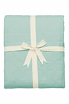Kyte Baby's Adult Quilted Blanket in Sage 2.5